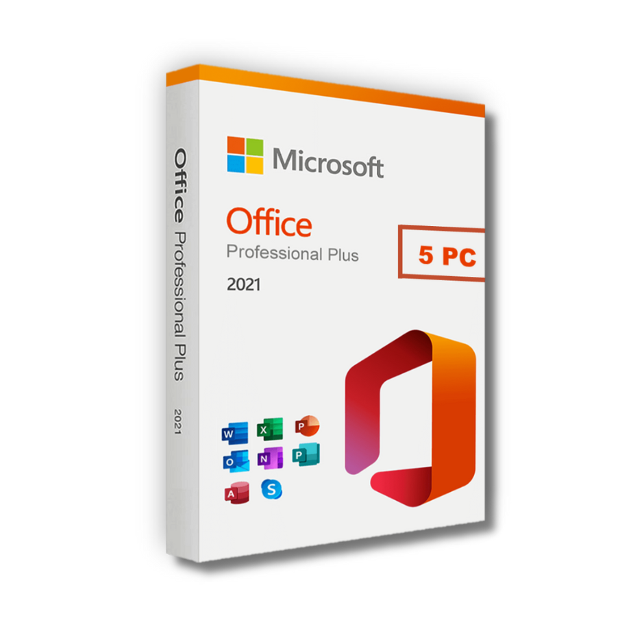 Office 2021 5PC