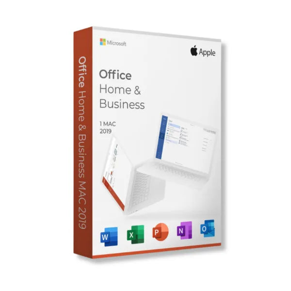 Office 2019 Home & Business 1MAC