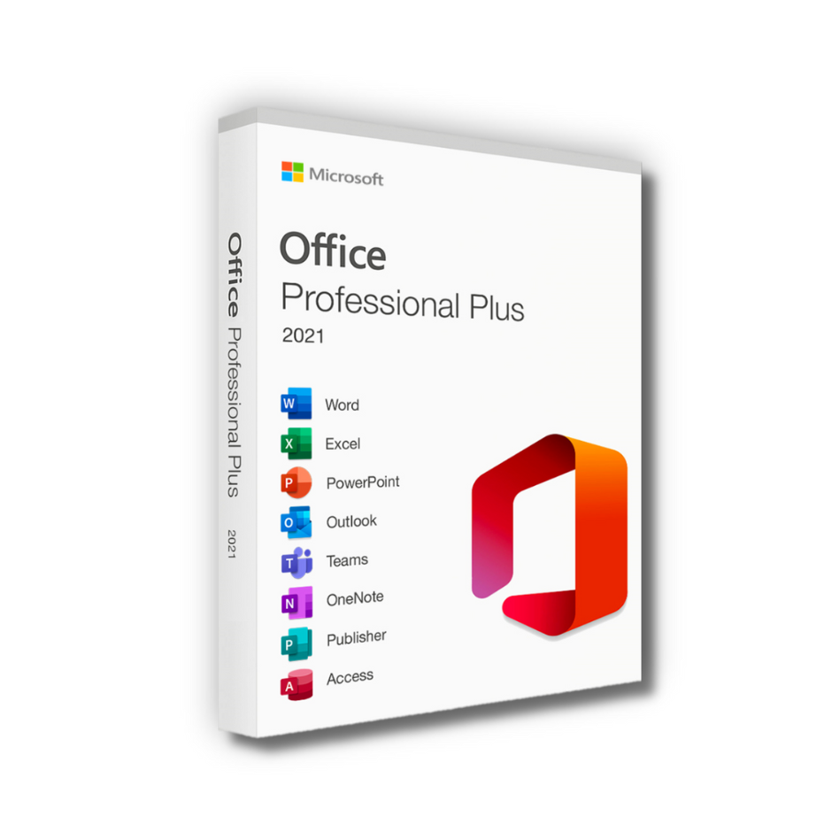 Office 2021 Pro Plus 1PC