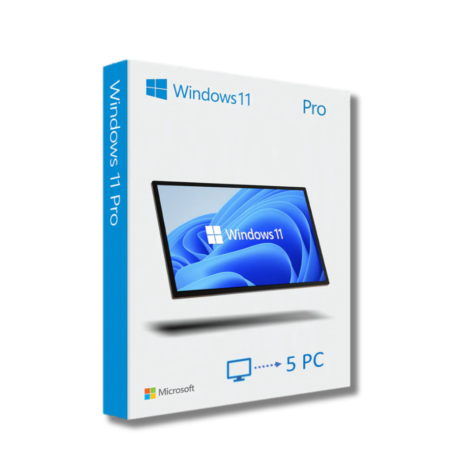 Windows 11 Pro 5PC