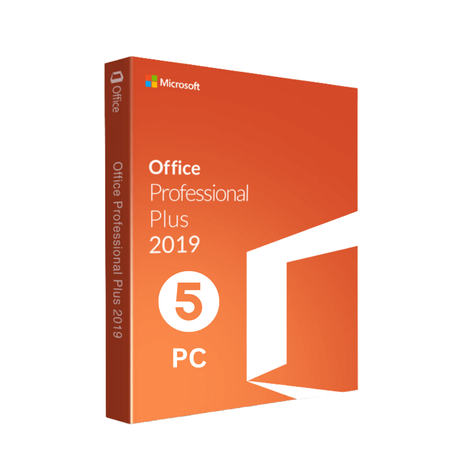 Office 2019 Pro Plus 5PC