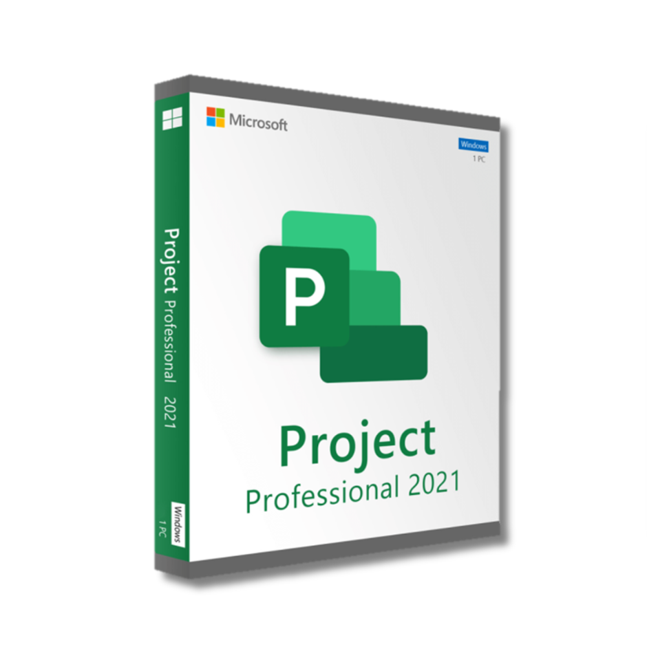 Project Professional 2021 1PC