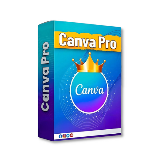 Canva Pro un año